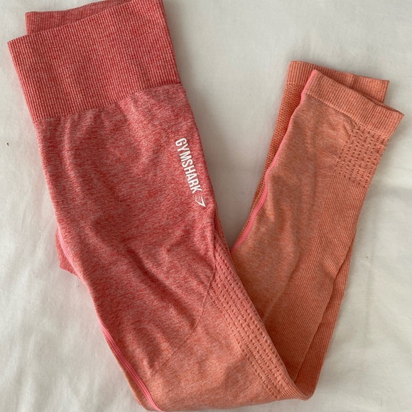 Gymshark Pants - Gymshark Ombré Highwaisted seamless Leggings
